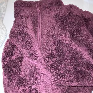 Medium Sherpa jacket